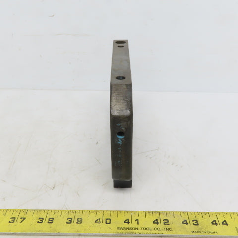 Unittool 4L 3/4 Open "C" Frame Punch 4-1/8" Throat