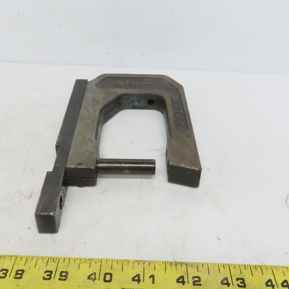 Unittool 4L 3/4 Open "C" Frame Punch 4-1/8" Throat