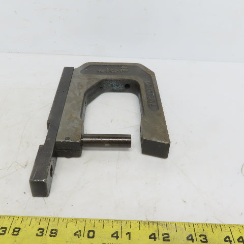 Unittool 4L 3/4 Open "C" Frame Punch 4-1/8" Throat