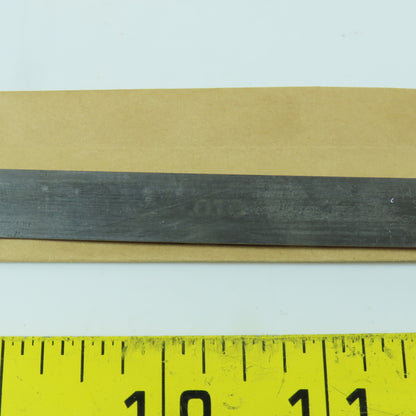 Lufkin No. 10 "Universal" Feeler Stock 0.010" Thick 12" Long Lot Of 3