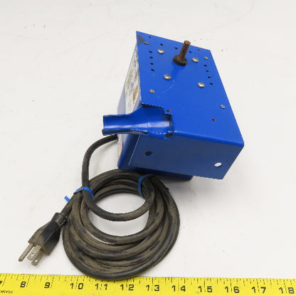 Abanaki 1MEC1 TubeTastic 110V Oil Skimmer Motor