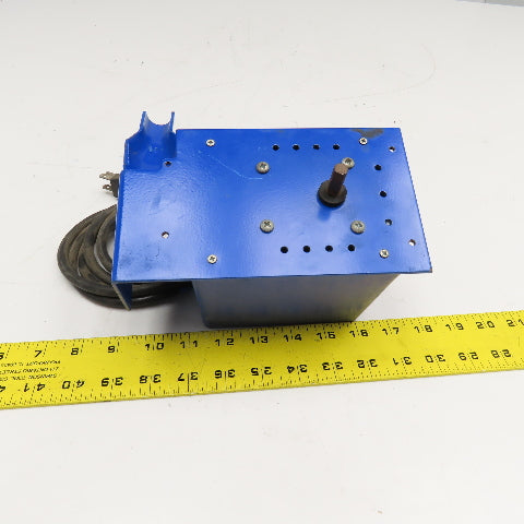 Abanaki 1MEC1 TubeTastic 110V Oil Skimmer Motor