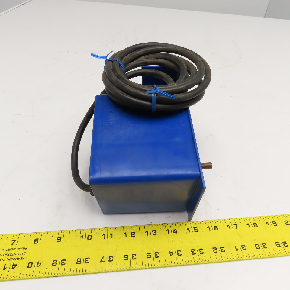 Abanaki 1MEC1 TubeTastic 110V Oil Skimmer Motor