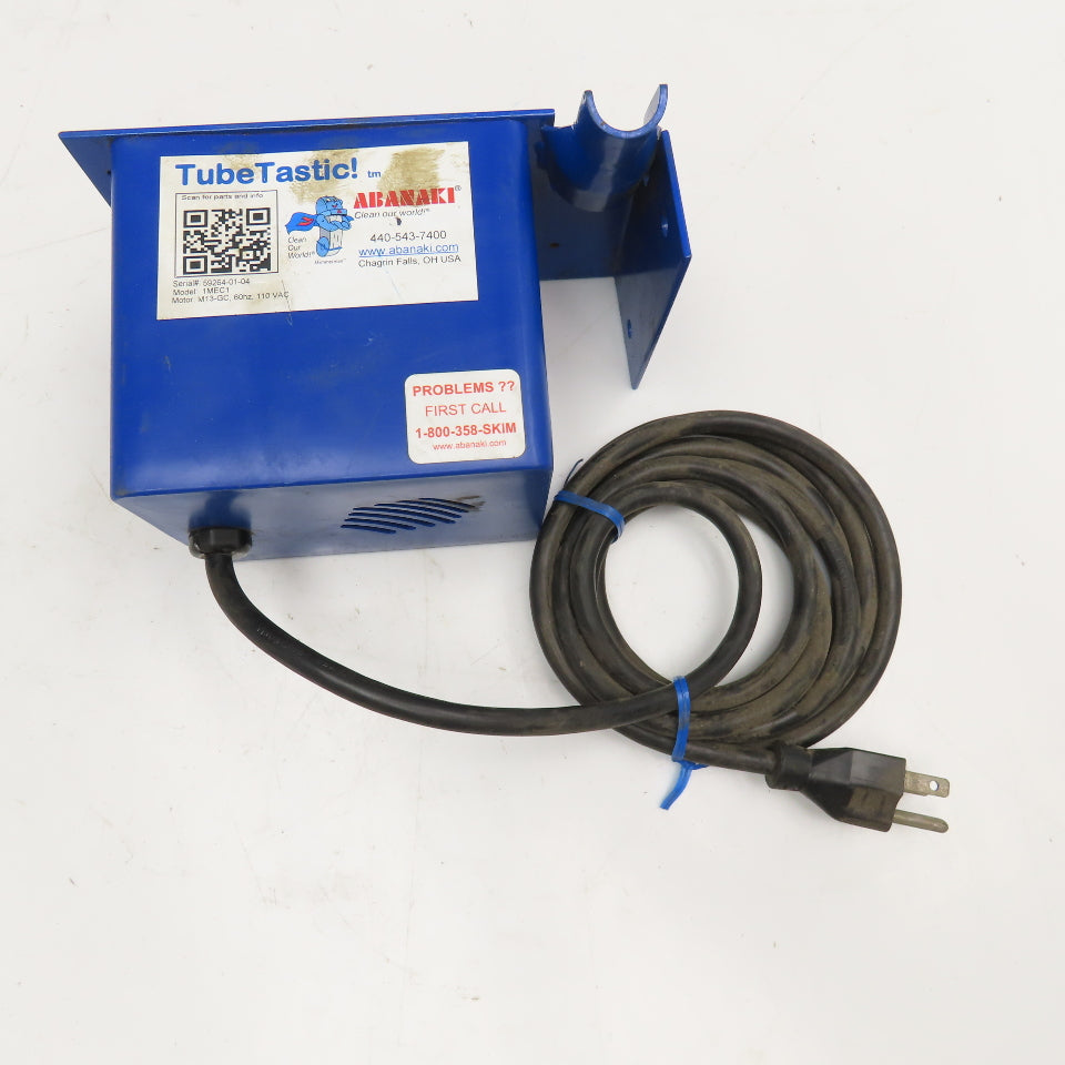 Abanaki 1MEC1 TubeTastic 110V Oil Skimmer Motor