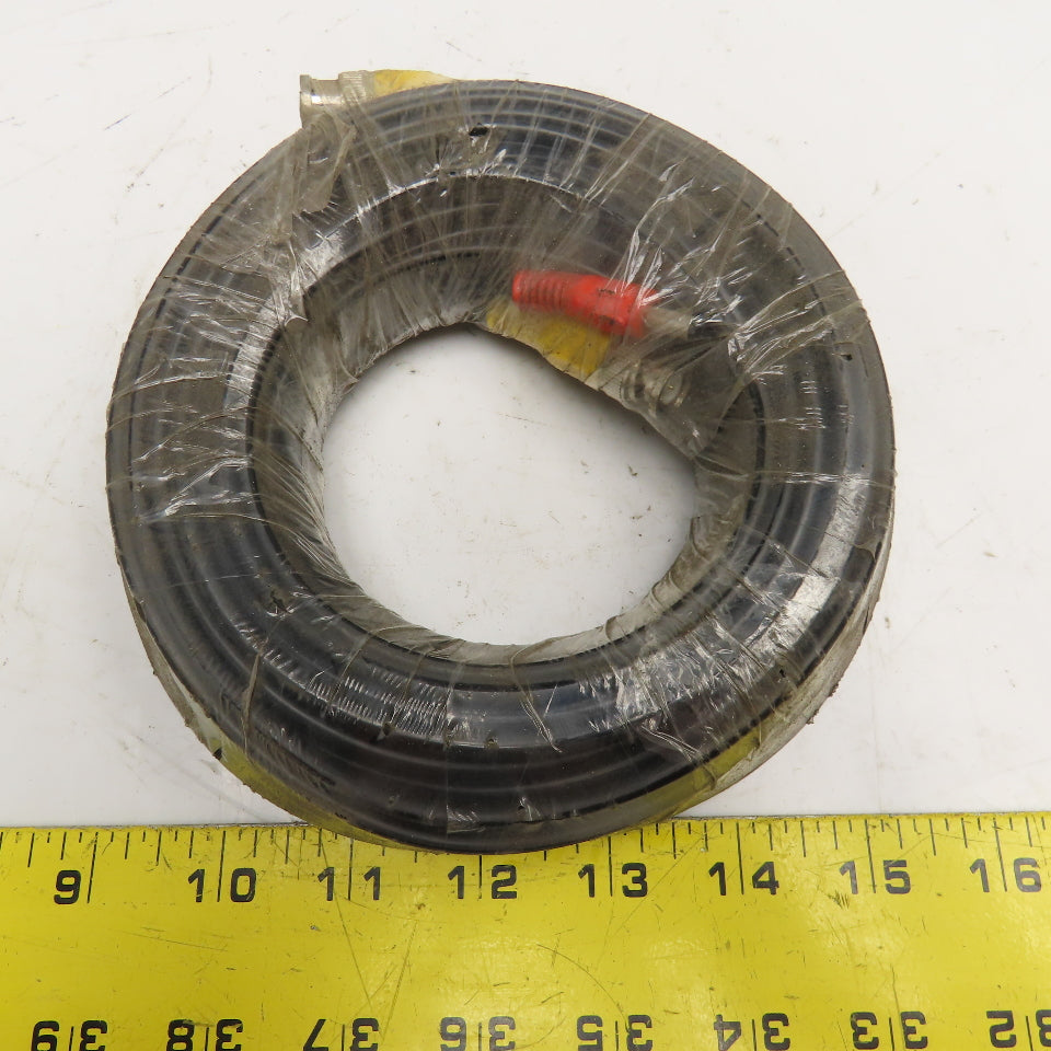 Speco 6LY21 Power Extension Cable Digital CCTV CBL50BB 50'