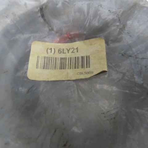 Speco 6LY21 Power Extension Cable Digital CCTV CBL50BB 50'