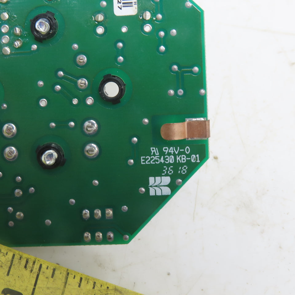 27-11 Rev. D2 Circuit Board PCB W/Digital Display
