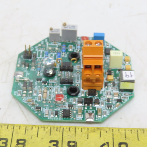 27-11 Rev. D2 Circuit Board PCB W/Digital Display