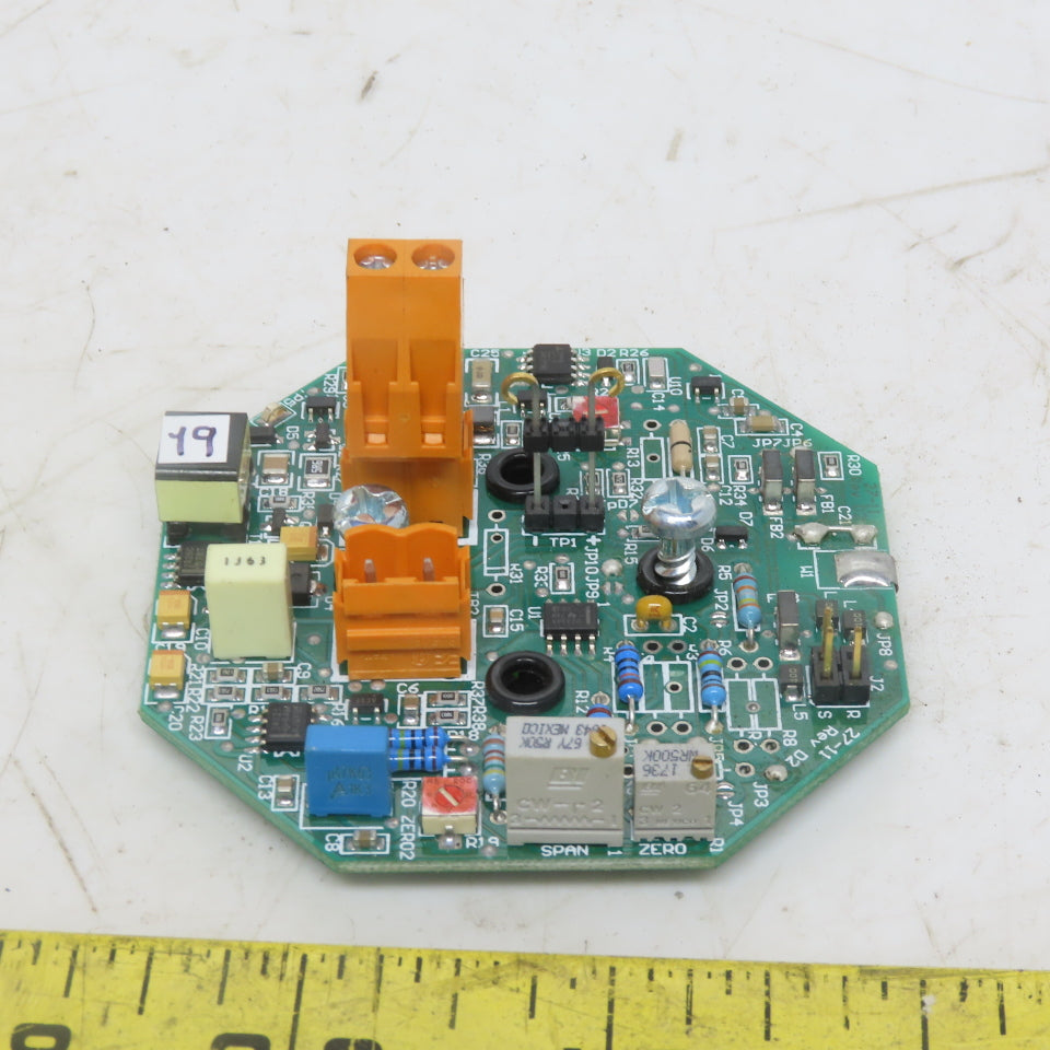 27-11 Rev. D2 Circuit Board PCB W/Digital Display
