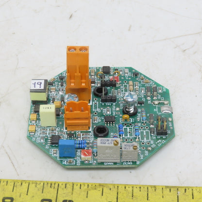 27-11 Rev. D2 Circuit Board PCB W/Digital Display