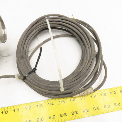 CG-26S 50K 50,000Lbs Compression Canister Truck Scale Stainless Steel For Parts
