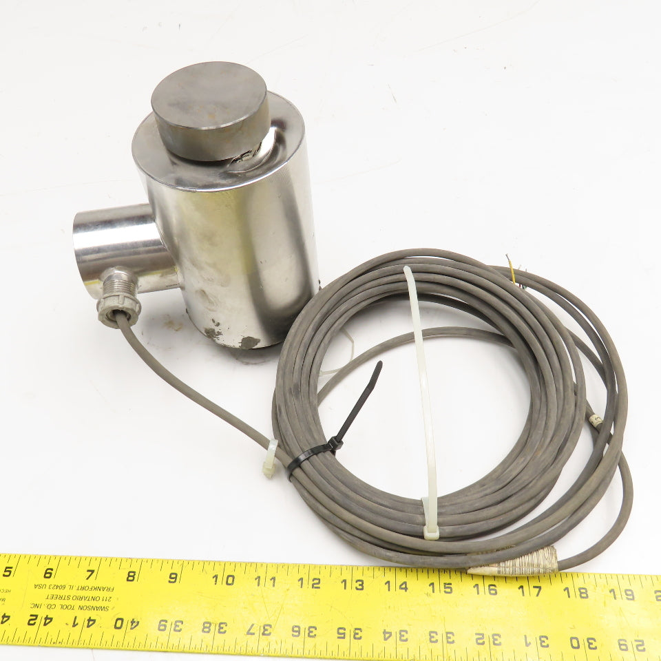 CG-26S 50K 50,000Lbs Compression Canister Truck Scale Stainless Steel For Parts
