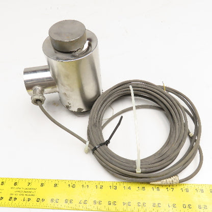 CG-26S 50K 50,000Lbs Compression Canister Truck Scale Stainless Steel For Parts