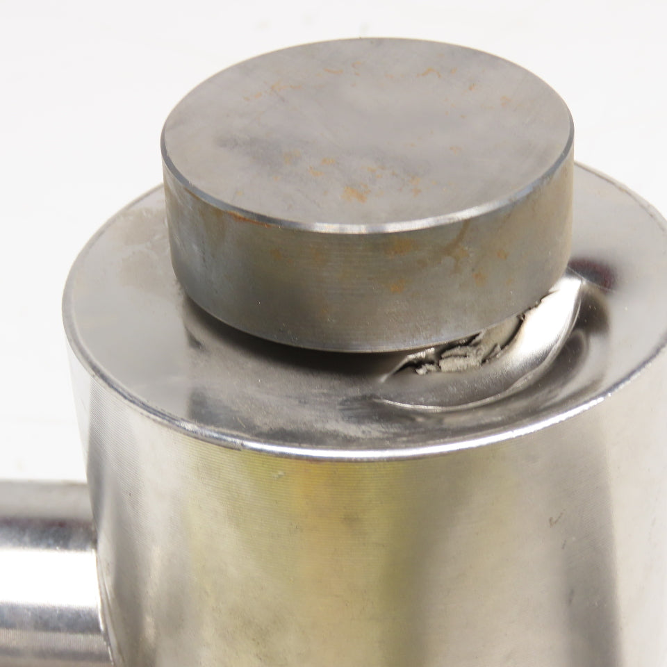 CG-26S 50K 50,000Lbs Compression Canister Truck Scale Stainless Steel For Parts