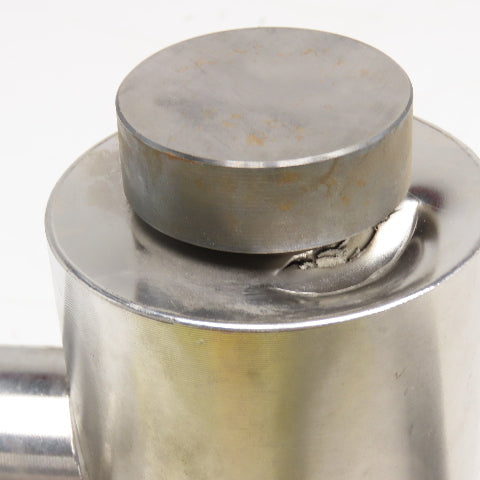 CG-26S 50K 50,000Lbs Compression Canister Truck Scale Stainless Steel For Parts