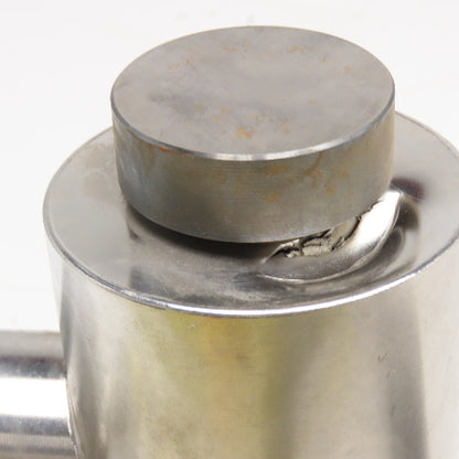 CG-26S 50K 50,000Lbs Compression Canister Truck Scale Stainless Steel For Parts