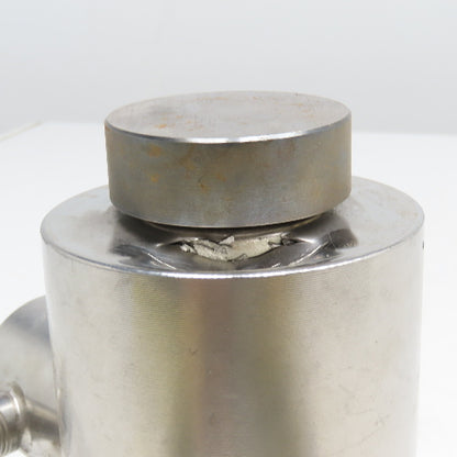 CG-26S 50K 50,000Lbs Compression Canister Truck Scale Stainless Steel For Parts
