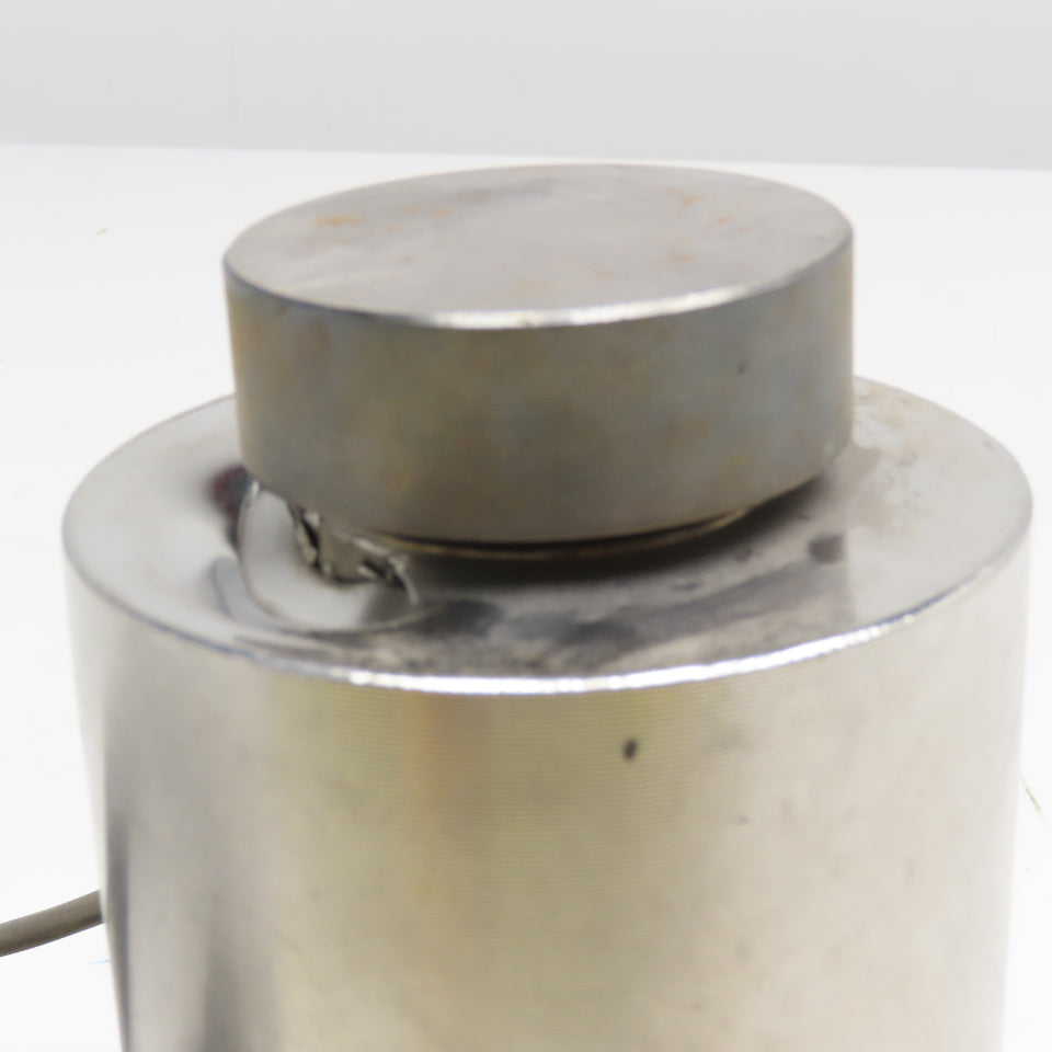 CG-26S 50K 50,000Lbs Compression Canister Truck Scale Stainless Steel For Parts