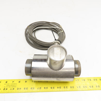 CG-26S 50K 50,000Lbs Compression Canister Truck Scale Stainless Steel For Parts