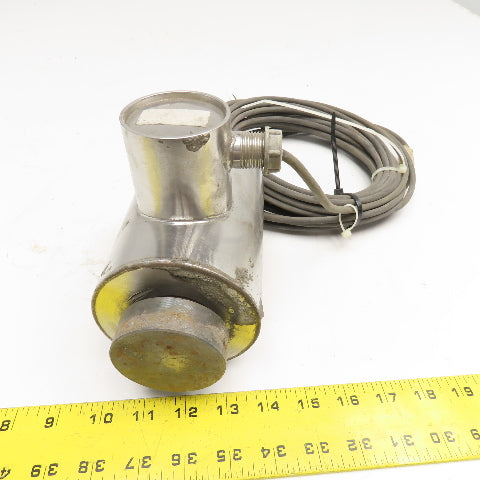 CG-26S 50K 50,000Lbs Compression Canister Truck Scale Stainless Steel For Parts