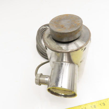 CG-26S 50K 50,000Lbs Compression Canister Truck Scale Stainless Steel For Parts