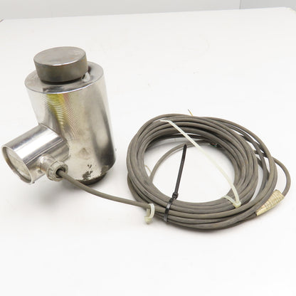 CG-26S 50K 50,000Lbs Compression Canister Truck Scale Stainless Steel For Parts