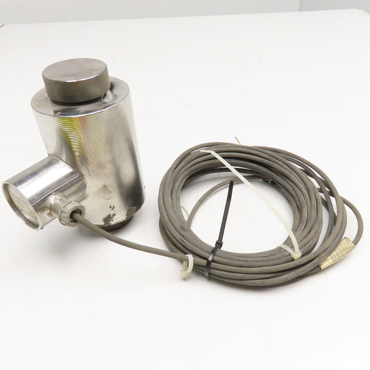 CG-26S 50K 50,000Lbs Compression Canister Truck Scale Stainless Steel For Parts