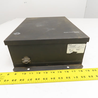Pelco MCS16-10B 120/240V 340W Master Power Supply