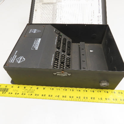 Pelco MCS16-10B 120/240V 340W Master Power Supply