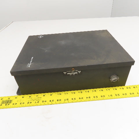 Pelco MCS16-10B 120/240V 340W Master Power Supply