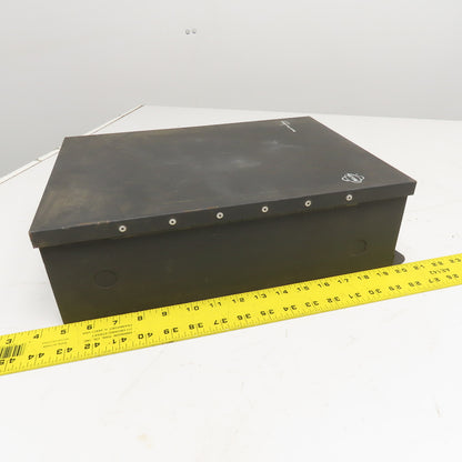 Pelco MCS16-10B 120/240V 340W Master Power Supply