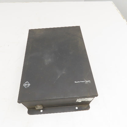 Pelco MCS16-10B 120/240V 340W Master Power Supply