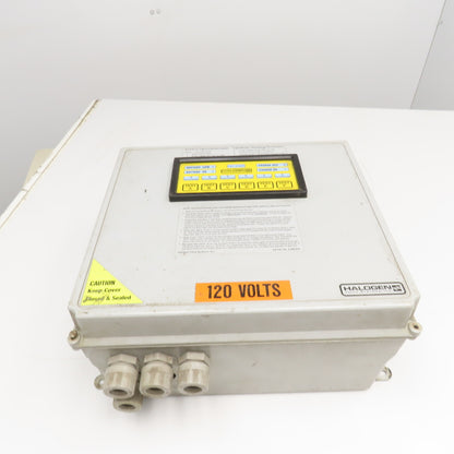 Halogen Valve Systems 6 Channel Emergency Valve Shut Off System W/ DC Backup