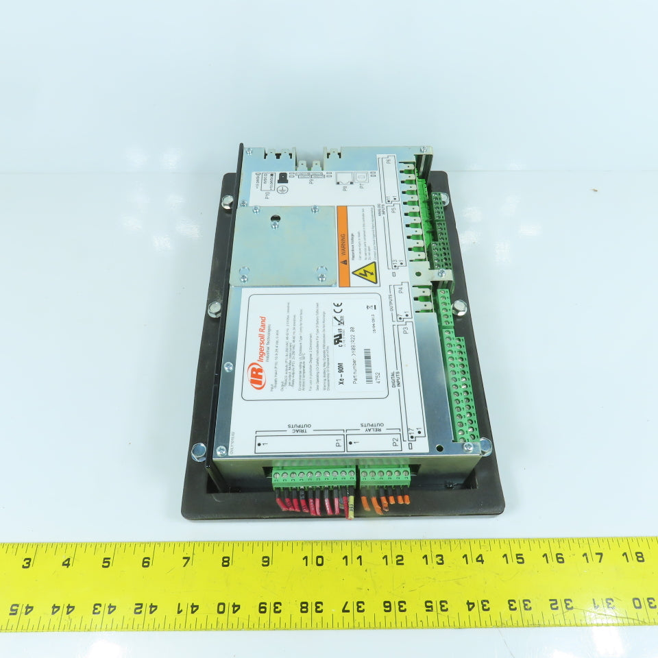 Ingersoll Rand Y09IR22.00 Xe-90M Rotary Screw Compressor Controller "Tested"