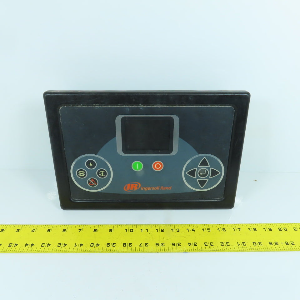 Ingersoll Rand Y09IR22.00 Xe-90M Rotary Screw Compressor Controller "Tested"