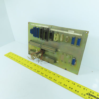 Mitsubishi BQ616C010-F Interface Plug-In Board From LC 20BP CO2 Control Unit