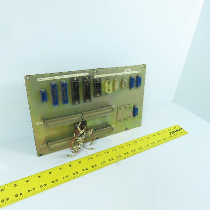 Mitsubishi BQ616C010-F Interface Plug-In Board From LC 20BP CO2 Control Unit