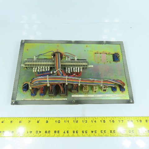 Mitsubishi BQ616C010-F Interface Plug-In Board From LC 20BP CO2 Control Unit