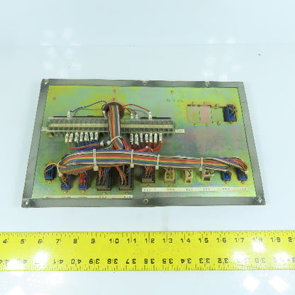 Mitsubishi BQ616C010-F Interface Plug-In Board From LC 20BP CO2 Control Unit