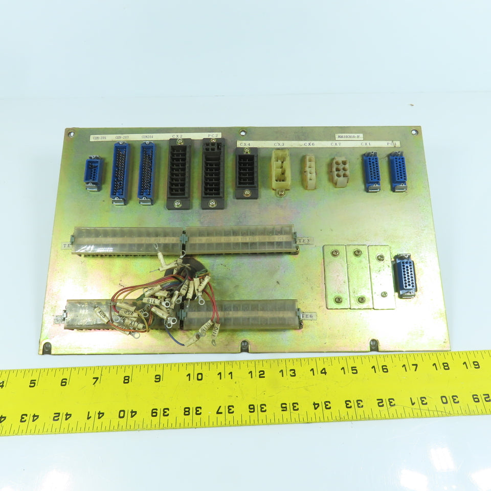Mitsubishi BQ616C010-F Interface Plug-In Board From LC 20BP CO2 Control Unit