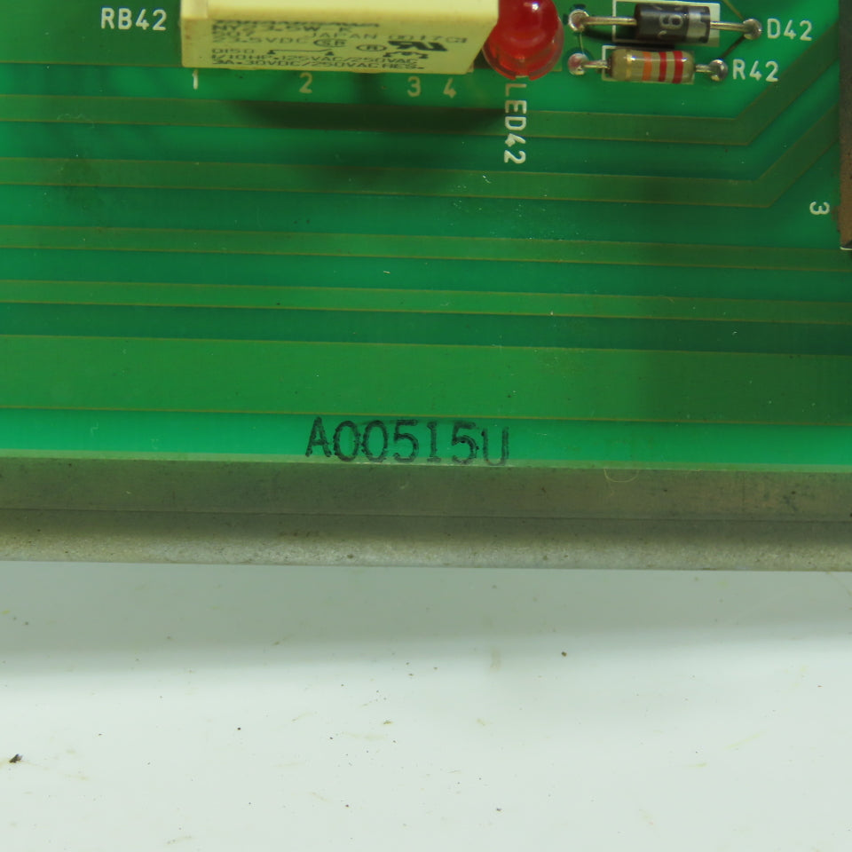 Mitsubishi LRC20 BQ707E011G61 Interface Circuit Board