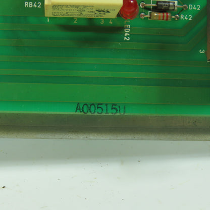 Mitsubishi LRC20 BQ707E011G61 Interface Circuit Board