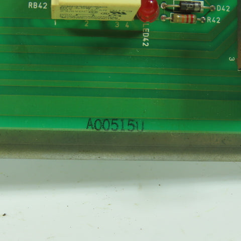 Mitsubishi LRC20 BQ707E011G61 Interface Circuit Board