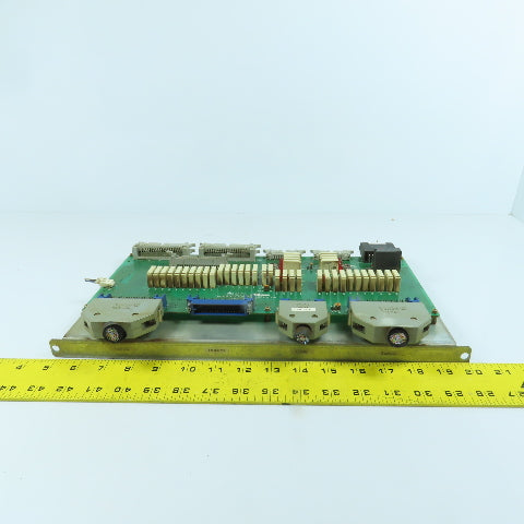 Mitsubishi LRC20 BQ707E011G61 Interface Circuit Board