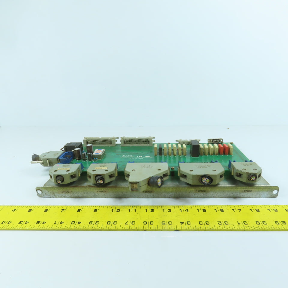 Mitsubishi LRC10 BQ707E008G61 Interface Circuit Board