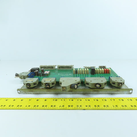 Mitsubishi LRC10 BQ707E008G61 Interface Circuit Board