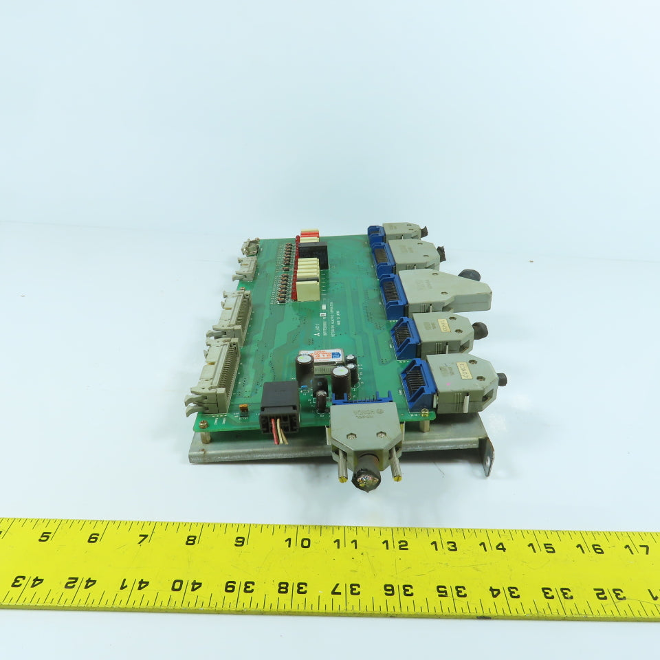 Mitsubishi LRC10 BQ707E008G61 Interface Circuit Board