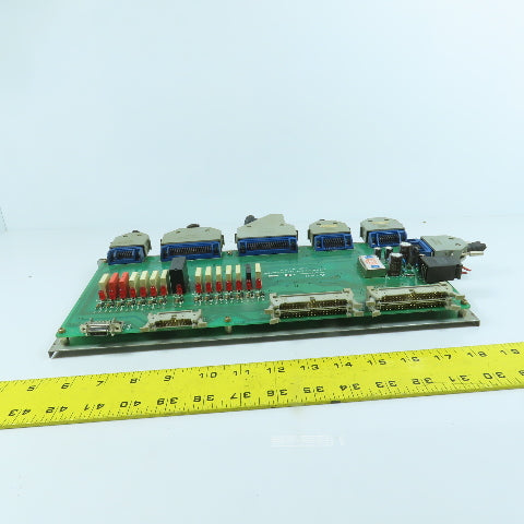 Mitsubishi LRC10 BQ707E008G61 Interface Circuit Board