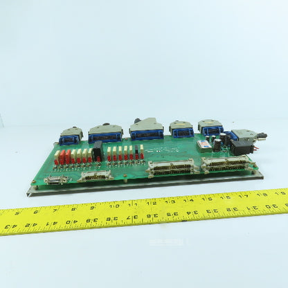 Mitsubishi LRC10 BQ707E008G61 Interface Circuit Board