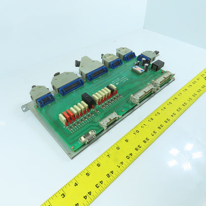 Mitsubishi LRC10 BQ707E008G61 Interface Circuit Board